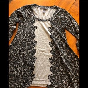 Chelsea and theadore sweater